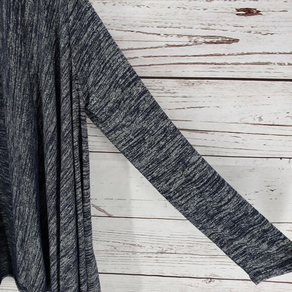 Banana Republic New Knit Waterfall Open Front Cardigan Size Small - Picture 7 of 12